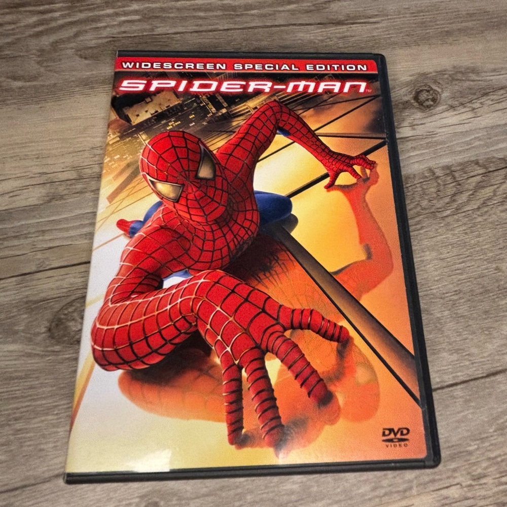 Widescreen Special Edition - Spider-Man